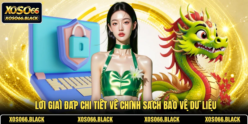 Lời giải đáp chi tiết về chính sách bảo vệ dữ liệu