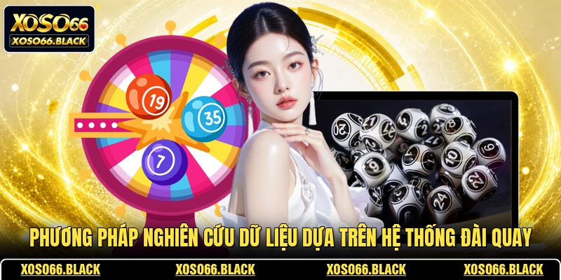 Phương pháp nghiên cứu dữ liệu dựa trên hệ thống đài quay