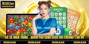 Xổ Số Miền Trung
